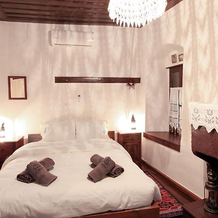 Dandy Villas Amfiklia - Pasithea - Stunning View - Fireplace - Parking Amfíklia Ngoại thất bức ảnh