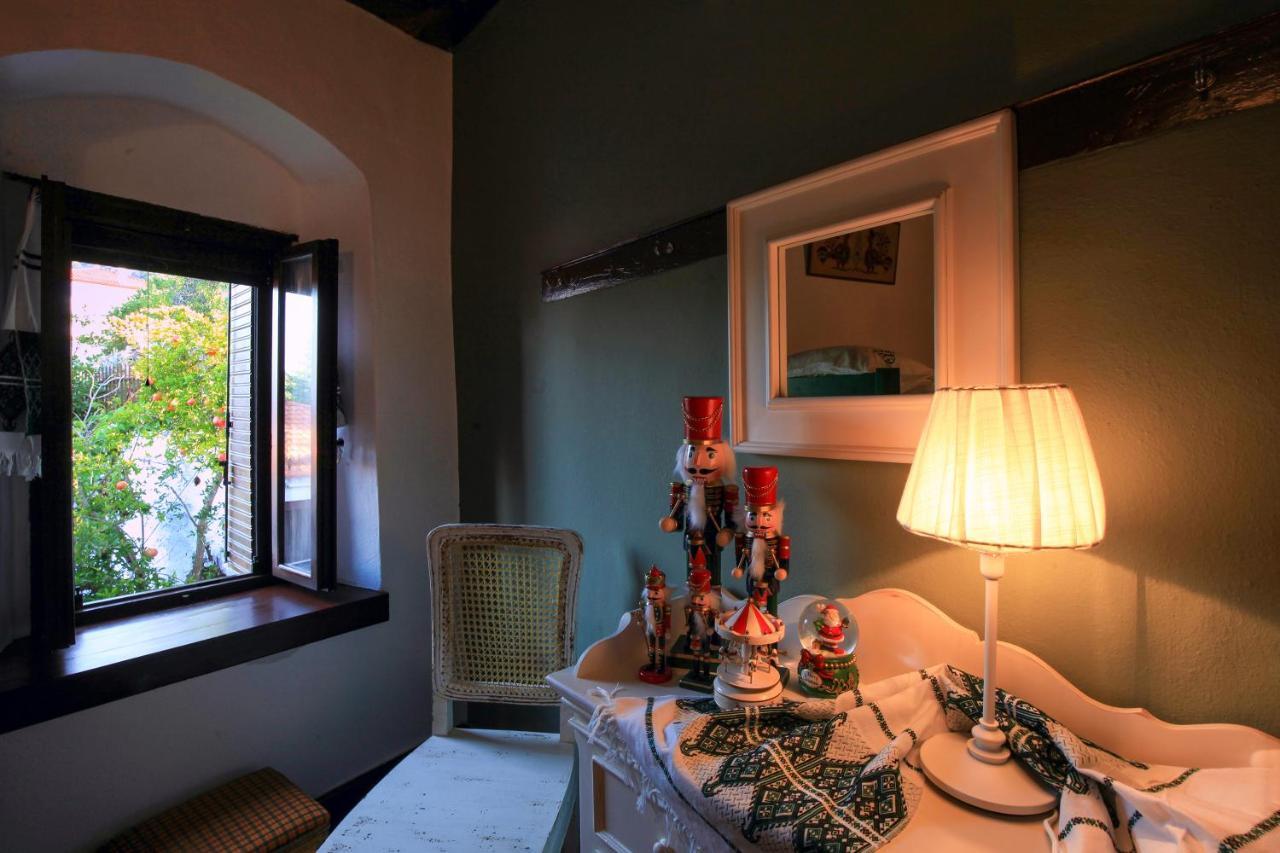Dandy Villas Amfiklia - Pasithea - Stunning View - Fireplace - Parking Amfíklia Ngoại thất bức ảnh